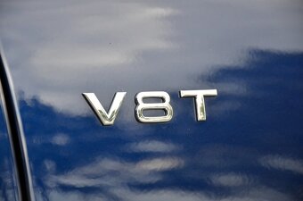 ✅Audi V6T V8T✅ nápisy na blatníky - 2