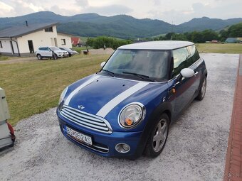 Mini Cooper D (R56) - 2