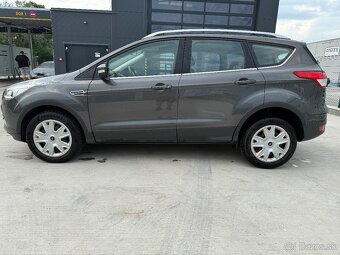 Ford Kuga 2.0 TDCi 88 kW 1. majiteľ Servisná história - 2