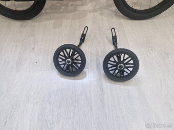 Detský bicykel 14 - 2v1 - 2