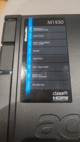 Acer Aspire M1930 - 2