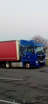 Man tgx - 2