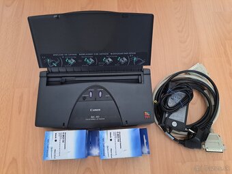 tlačiareň Canon BJC-80 - 2