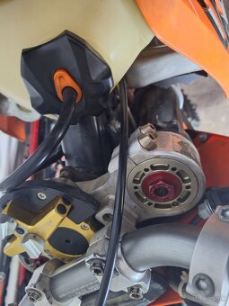 Ktm exc 200 - 2