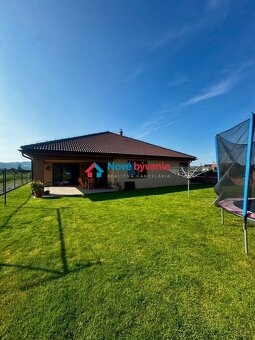 Na predaj – 4-izbový rodinný dom - bungalov , Košeca, okr. I - 2