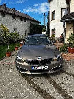 BMW 330d GT - 2