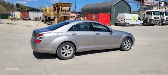 Mercedes Benz S 320 CDI 4matic - 2