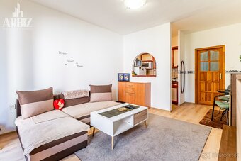 ARBIZ | prenájom garsónky (26 m2) s loggiou, Dolný Kubín - 2