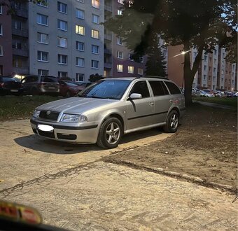 Octavia 1.9tdi ALH 66kw - 2