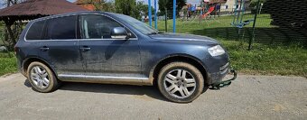 Touareg 5.0 V10 - 2