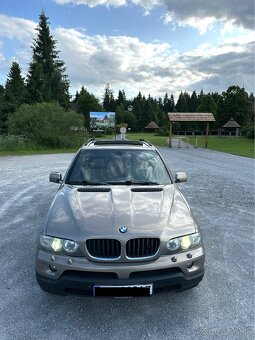 BMW E53 X5 160kw - 2