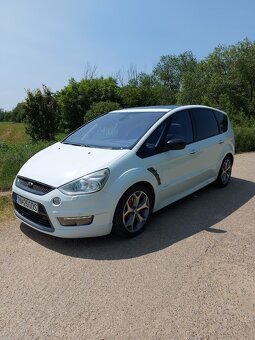 Ford S-Max 2.2 tdci Individual - 2
