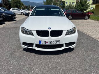 BMW e90 318d - 2