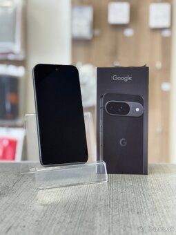 Google Pixel 9 128GB Obsidian - 2