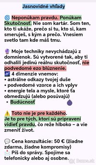 Skutočné veštenie - 2
