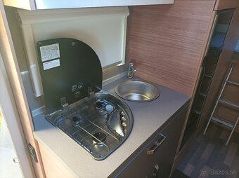 Prenajmem autokaravan - 2