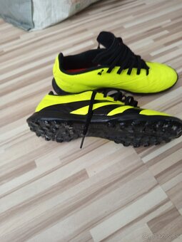 Kopačky - turfy Adidas predator , veľkosť 38 - 2