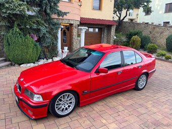Bmw e36 320i - 2