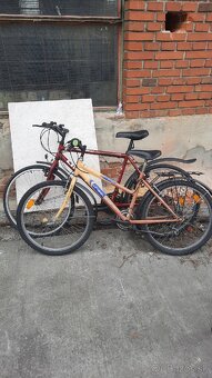Predám detský / juniorsky bicykel Wheelworx City Ranger 24” - 2