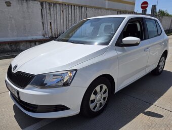 ŠKODA FABIA -- 143.000 KM - 2