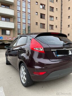 Ford fiesta 1.4 /Automat - 2