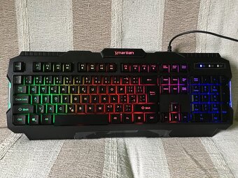Klávesnica Xmartian gs1 - 2