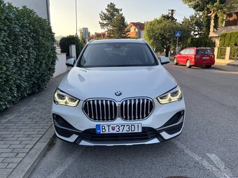 BMW X1 20d xDrive x-Line odpočet DPH - 2