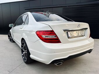 Mercedes-Benz C 300 CDI 4MATIC | 170 kW | FULL výbava - 2