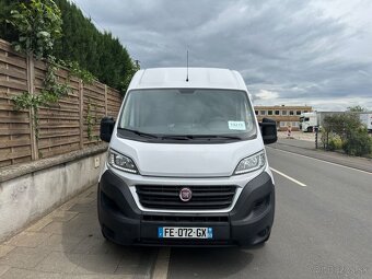 Fiat Ducato130AutomatikLadebordwand/LBW 500Kg - 2