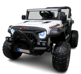 Detské elektrické AUTO X16 R-SPORT- LÍTIUM-IÓNOVÁ BATÉRIA - 2