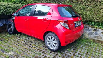 Toyota Yaris 1.33 - 2