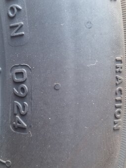 Letné pneumatiky 215/60 R16 - 2