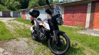 KTM 390 Adventure - 2