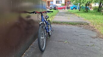 Horský bicykel - 2