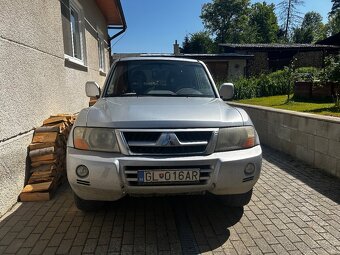 Mitsubishi Pajero lll. 3.2 diesel - 2