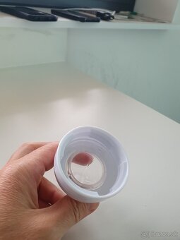 2x použitá fľaša Avent 330 ml - 2