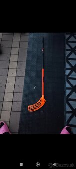 Flórbalová hokejka Zone hyper 96cm ľavá - 2