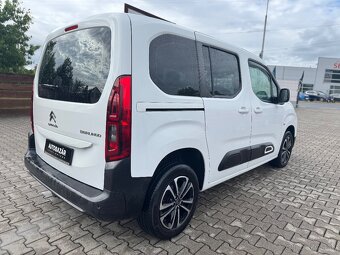 Citroën Berlingo 1.5 BlueHDi 130 S S Feel Pack M - 2