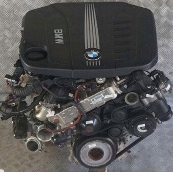 Motor BMW na predaj – M57 / N47 / N57 - 2