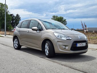 Citroen C3 1.4 benzín _ 112000km - 2