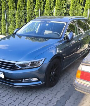 Volkswagen Passat B8 - 2
