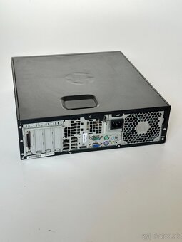 Počítač HP Compaq 6200 Pro SFF s príslušenstvom - 2