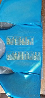 Plávajúca vestička+plávajúca doska plastová - 2