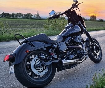 HD Low Rider Dyna 2016 - 2