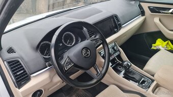 Predám Karoq Style 2,0 TDI 110 kW 7-stup. automat. 4x4 - 2