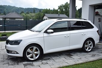 Škoda Fabia III 1,2 tsi 4 valec 81kw 6 rychl. 83 tisic km SK - 2