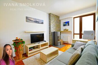 ŠTRBSKÉ PLESO - Apartmán na predaj v srdci Tatier - 2
