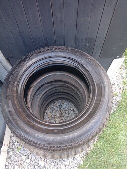 Zimná pneumatika Goodyear Ultra Grip 215/65 R16 - 2