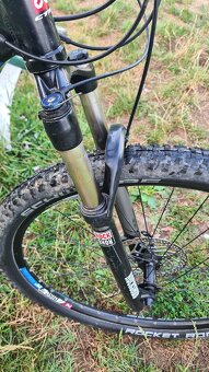 CTM Slash 1.0 - prasknutý rám - 2