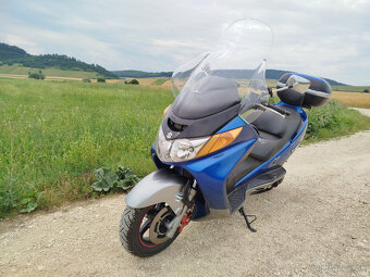 SUZUKI Burgman AN400 - 2